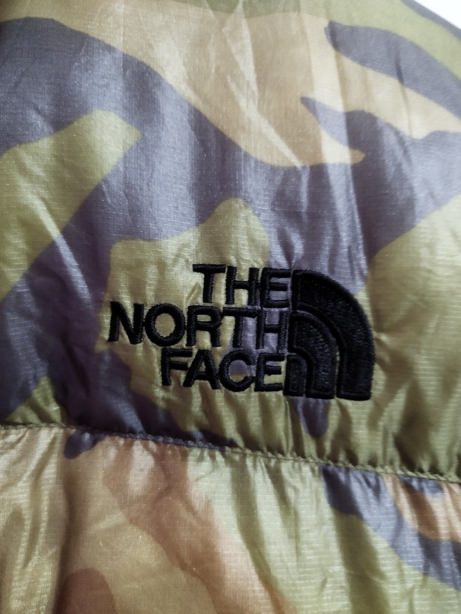 THE NORTH FACE　ノースフェイス　NORTH FACE ザノースフェイス　ダウンジャケット　アウター　ジャンパー SUMMIT サミット_画像3