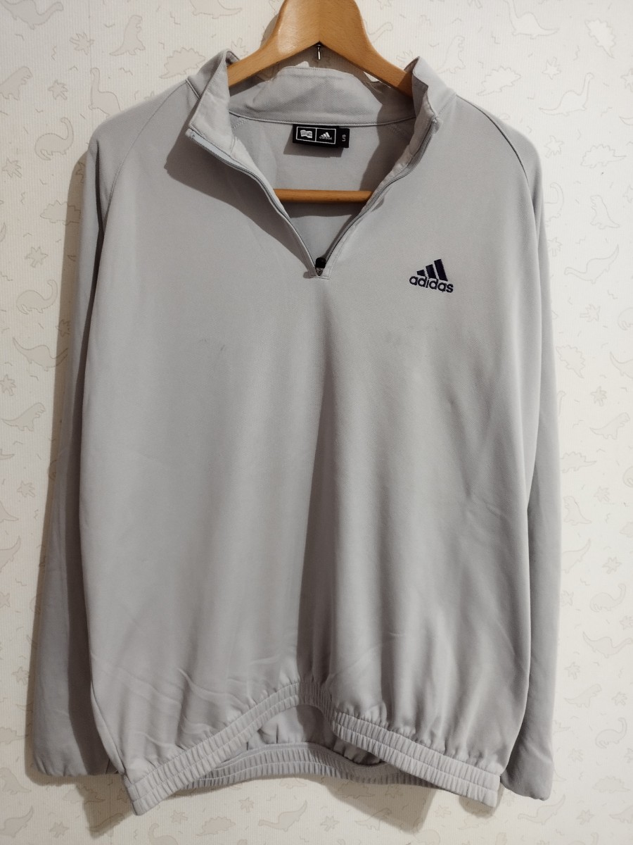 adidasGOLF　アディダスゴルフ　adidas　アディダス　長袖　GOLFウェア　ゴルフウェア_画像1