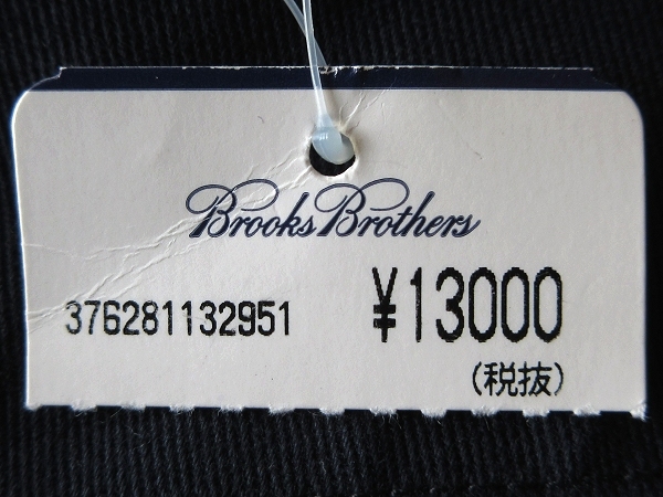 新品 高級 BROOKS BROTHERS ブルックスブラザーズ ELLIOT 2タック アドバンテージチノパンツ W29 ネイビー 紺 ゴルフ ドレスカジュアル_画像6