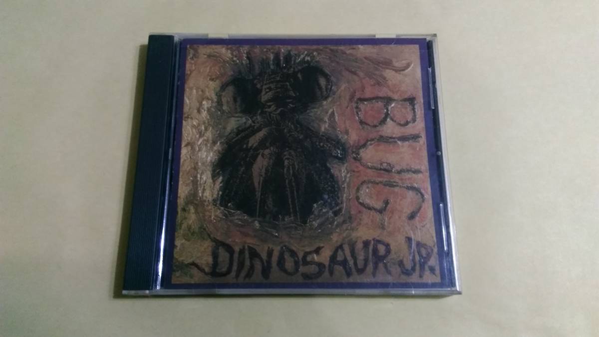 送料込 Dinosaur Jr ‐ Bug☆Archers of Loaf J Mascis Pavement Mudhoney Meat Puppets Husker Du Minutemen_画像1