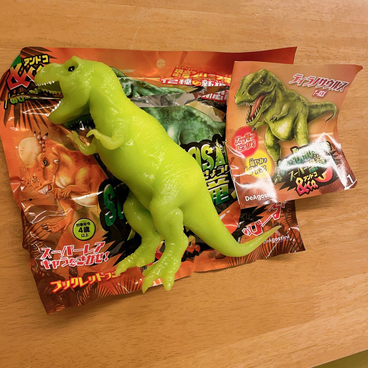 新品未使用 恐竜&co DINOSAURS&co ビッグ T-REX|PayPayフリマ