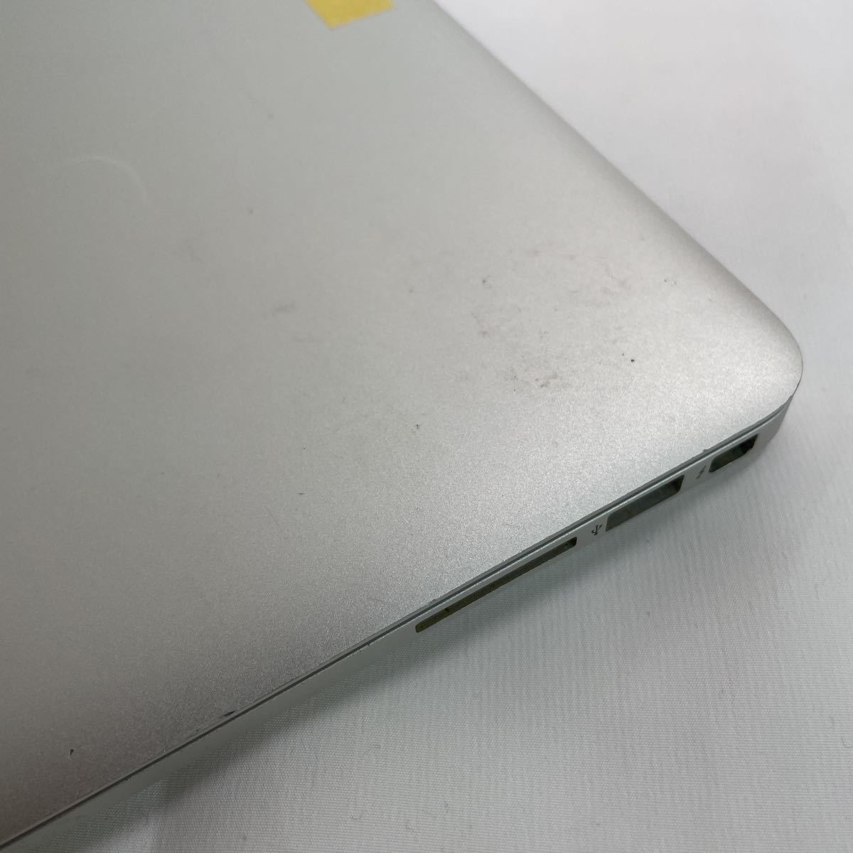 MbA-G23】Apple MacBook Air 2015 A1466 EMC2925 13インチ Intel MbA-G23】Apple MacBook Air 2015 A1466 EMC2925 13インチ Intel