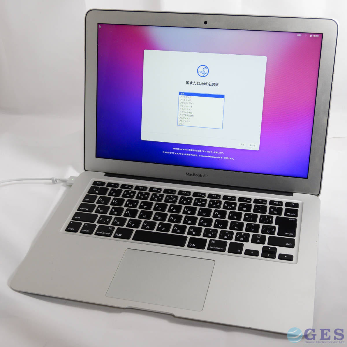 MbA-G23】Apple MacBook Air 2015 A1466 EMC2925 13インチ Intel MbA-G23】Apple MacBook Air 2015 A1466 EMC2925 13インチ Intel