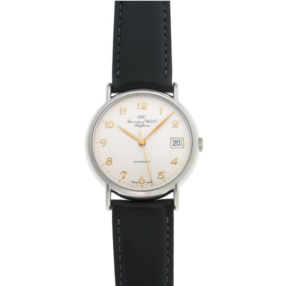 IWC Inter National часы Company Portofino автоматический Cal.37521 IW3513 SS мужской часы 2310169