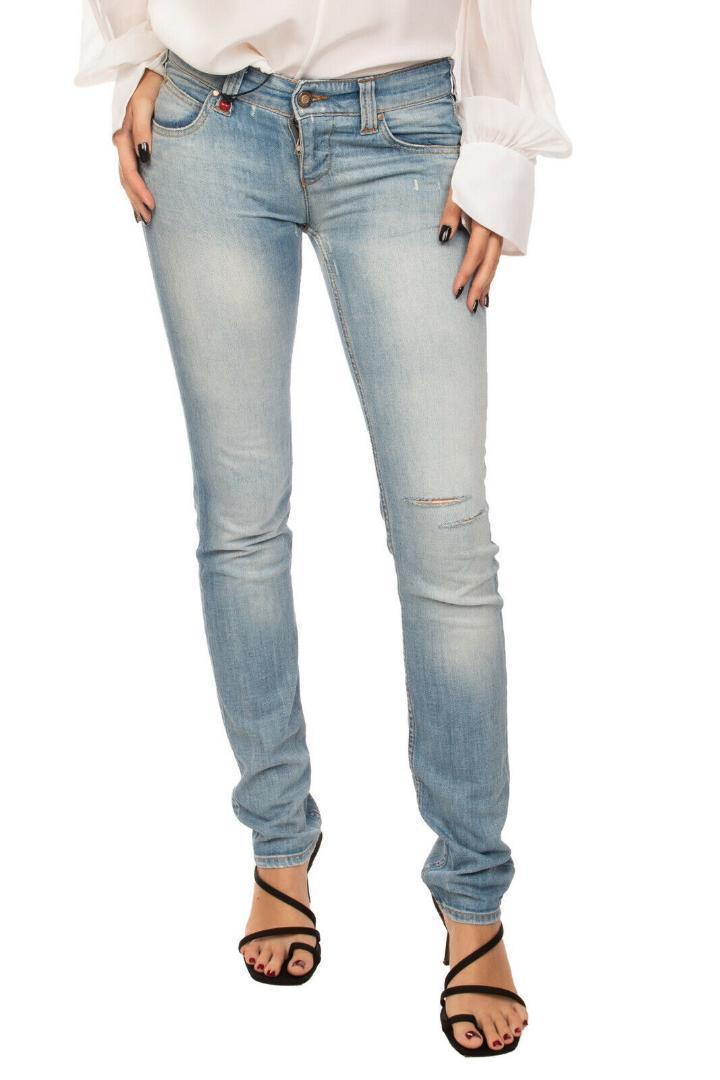 ARMANI JEANS アルマーニジーンズ J40 SKINNY FIT ジーンズ W25 再 ARMANI JEANS アルマーニジーンズ J40 SKINNY FIT ジーンズ W25 再