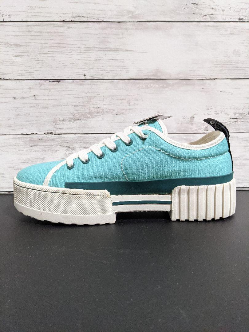 DIESEL diesel *G01929 S-MERLEY LC sneakers *39 25.0cm*