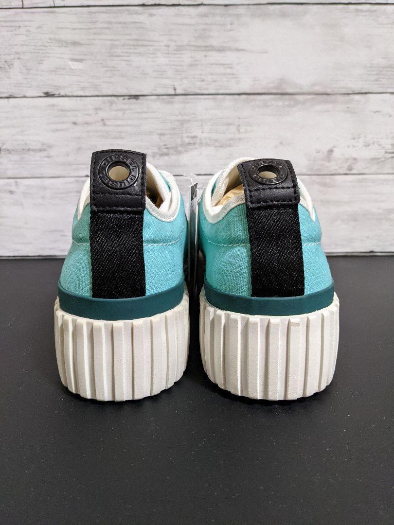 DIESEL diesel *G01929 S-MERLEY LC sneakers *39 25.0cm*