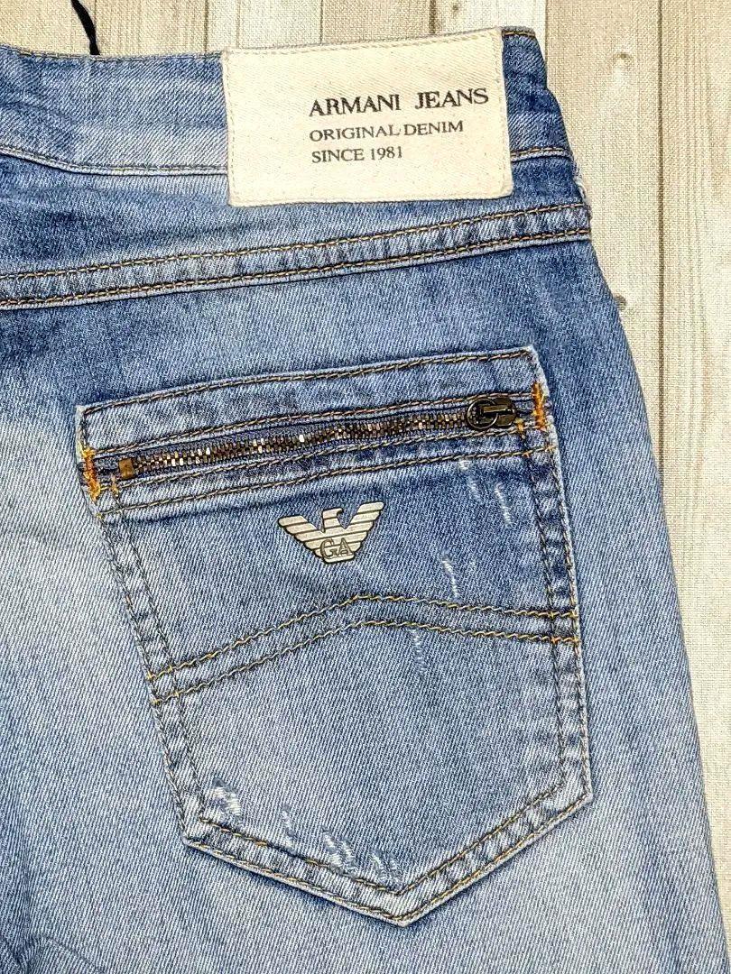 ARMANI JEANS アルマーニジーンズ J40 SKINNY FIT ジーンズ W25 再 ARMANI JEANS アルマーニジーンズ J40 SKINNY FIT ジーンズ W25 再