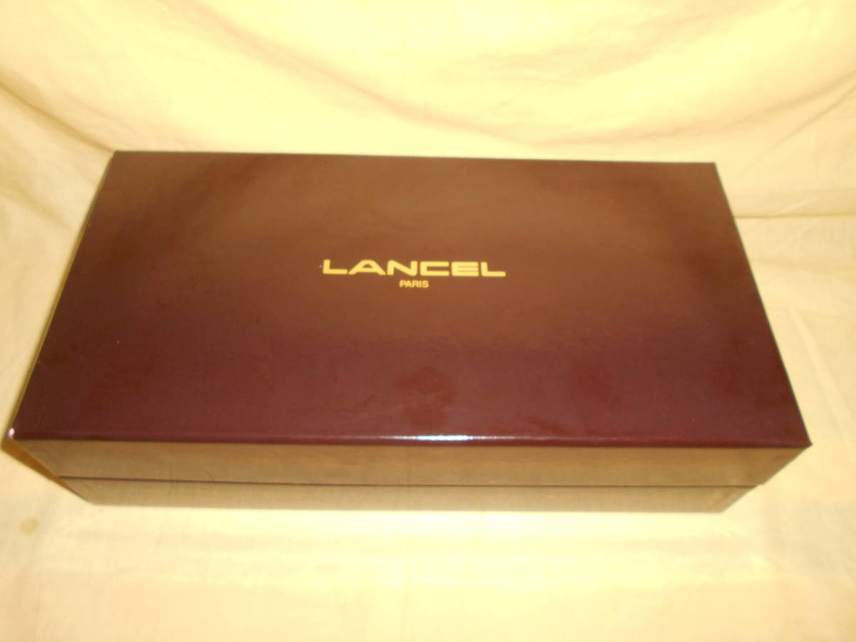 LANCEL ペアカップ&ソーサー コーヒーカップ ティーカップ 食器 洋食器 ランセル　未使用品_画像8