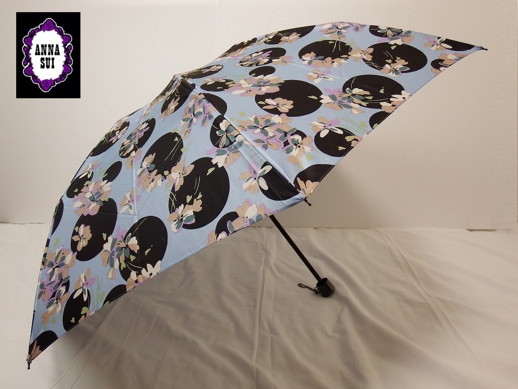  new goods settlement of accounts special price! Anna Sui folding umbrella 11