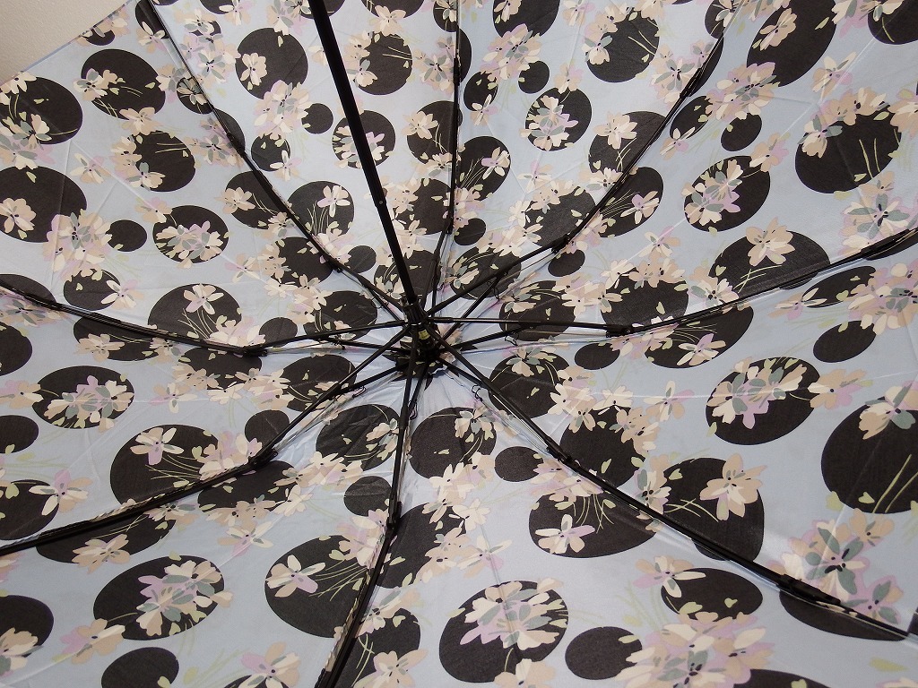  new goods settlement of accounts special price! Anna Sui folding umbrella 11