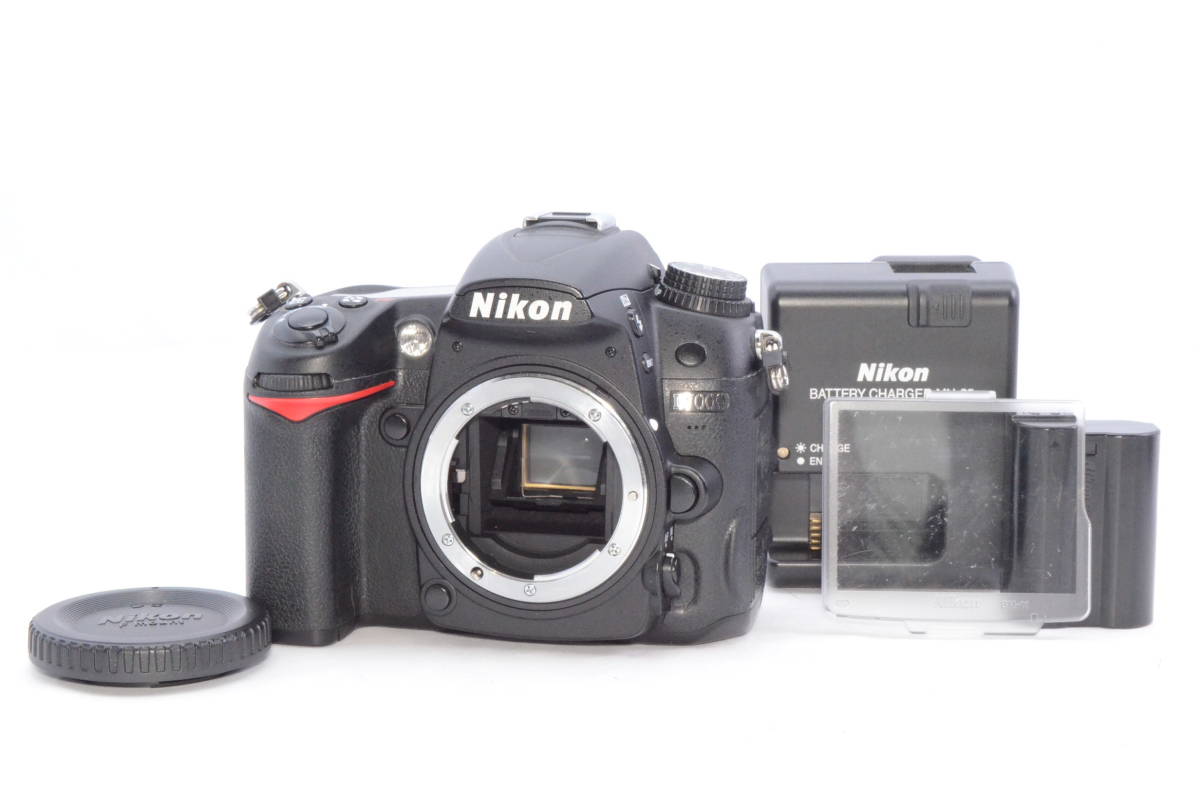 好きに Nikon ニコン D7000 ボディ デジタル一眼レフカメラ 09020