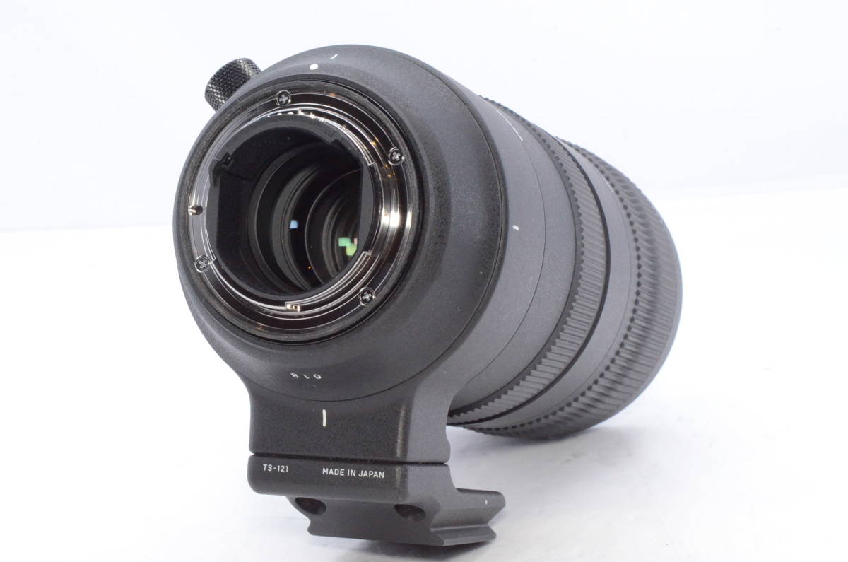 超美品★SIGMA シグマ 70-200mm F2.8 DG OS HSM Sports S018 ニコン Nikon Fマウント Full-Size/Large-Format 10066_画像3