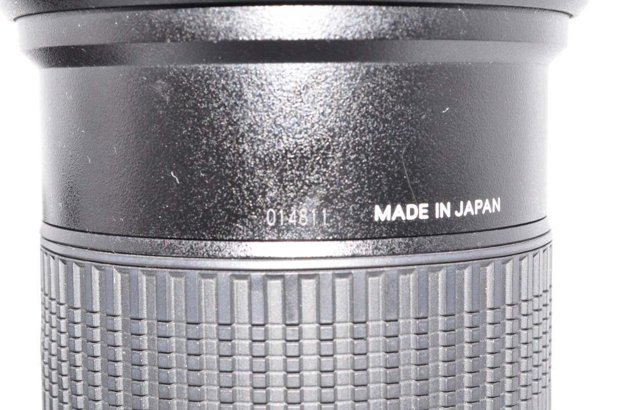 良品★TAMRON タムロン SP AF70-200mm F2.8 Di ペンタックス PENTAX用 A001P フルサイズ対応 大口径望遠ズームレンズ R461_画像6