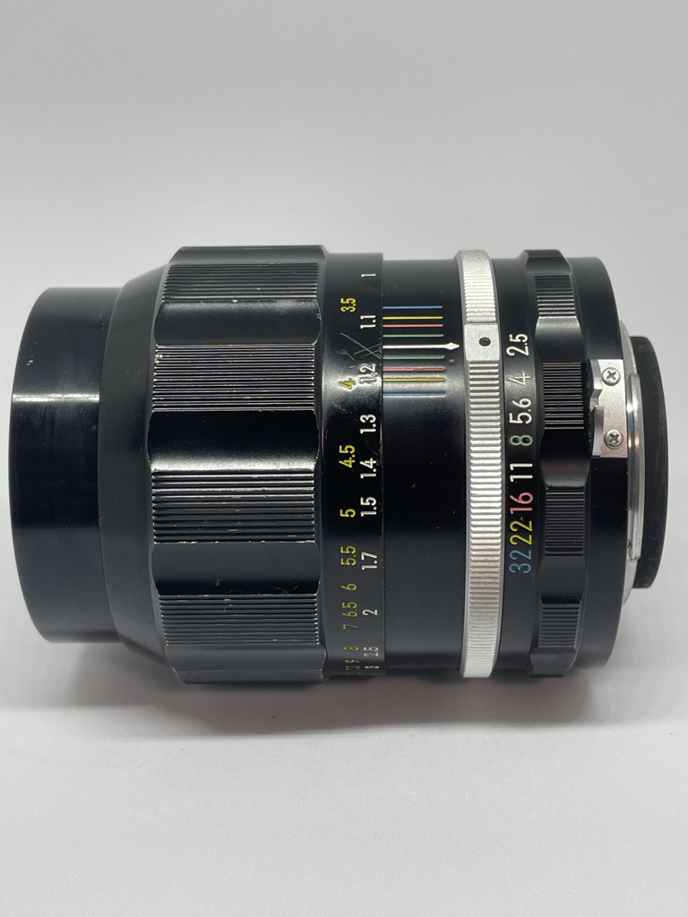 ★極上品★NIKON ニコン NIKKOR-P・C Auto 105mm F2.5★ #2310004_画像4