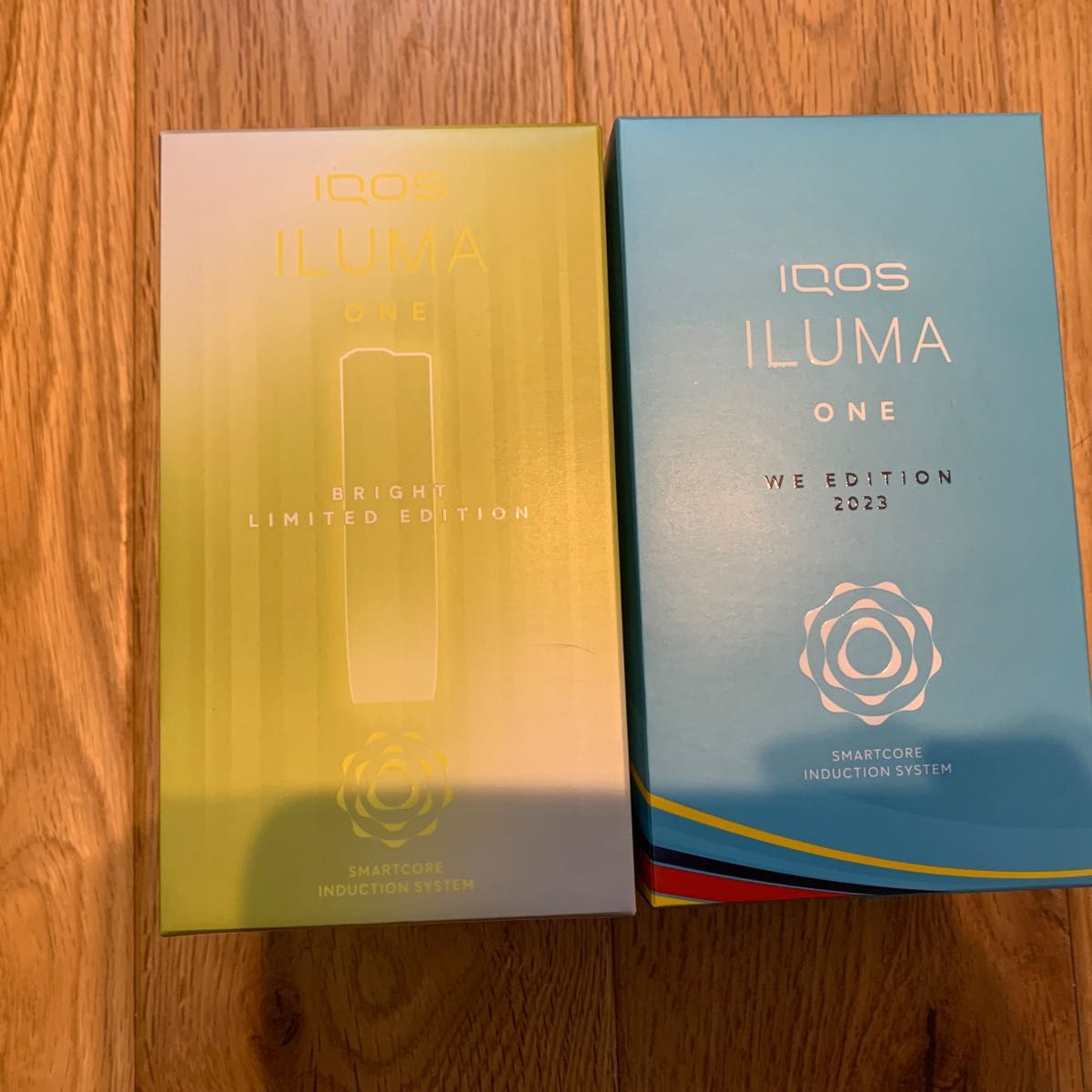 iQOS イルマワン 限定色 ブライトモデル WE 2023モデル|PayPayフリマ