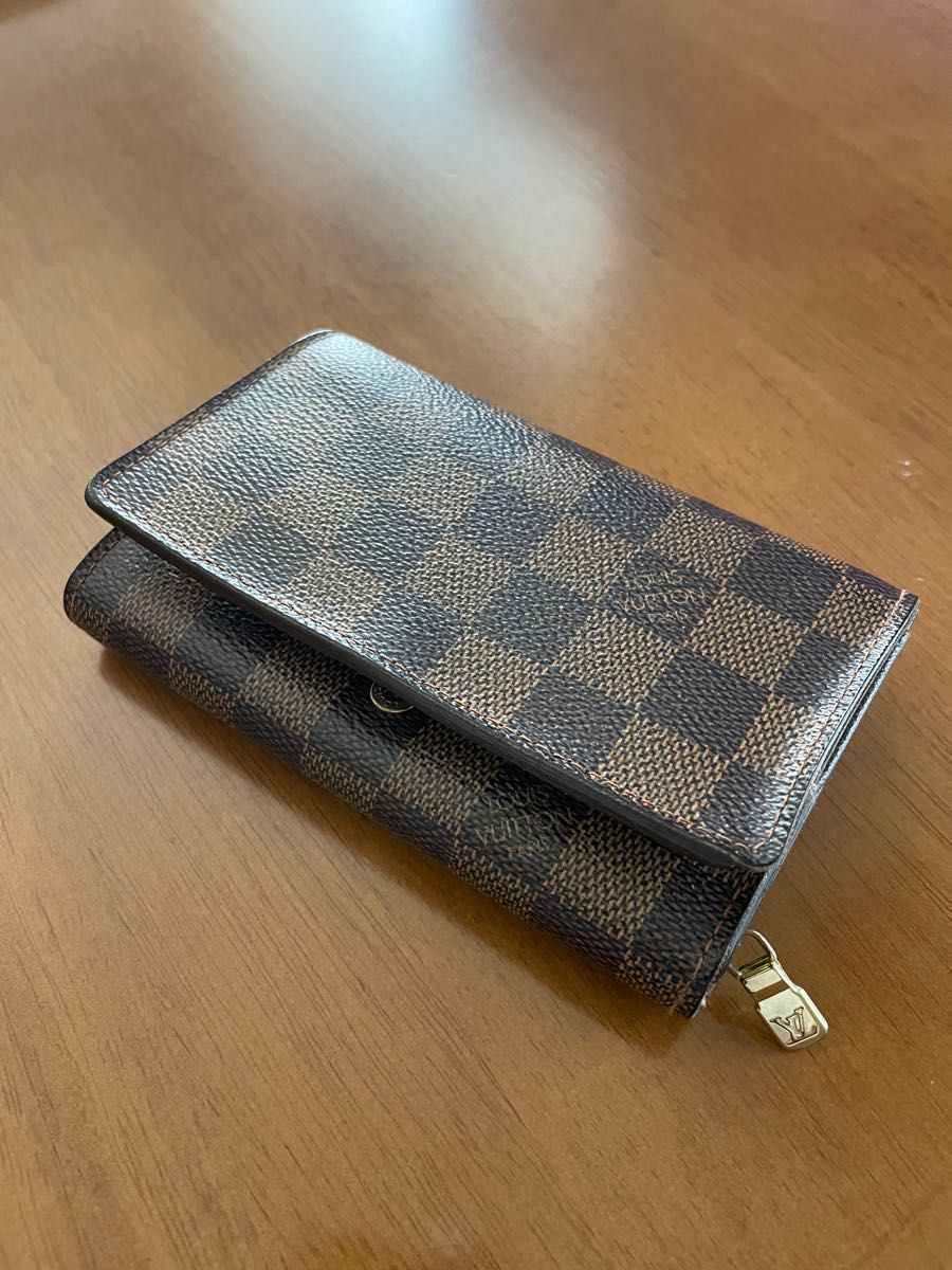 LOUIS VUITTON 財布 スペイン製 L字ファスナー|PayPayフリマ