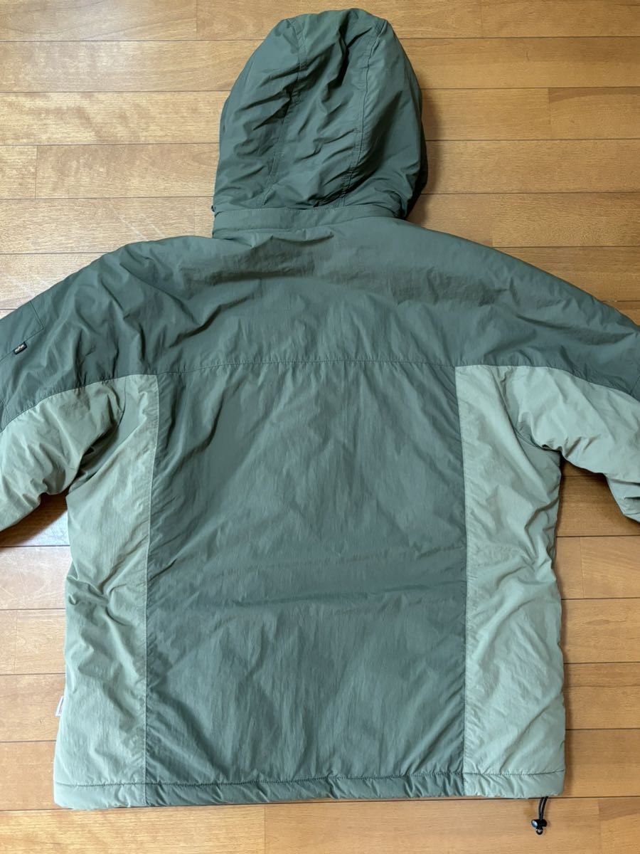 極美品 アルファインダストリーズ直営限定 アバランチジャケット