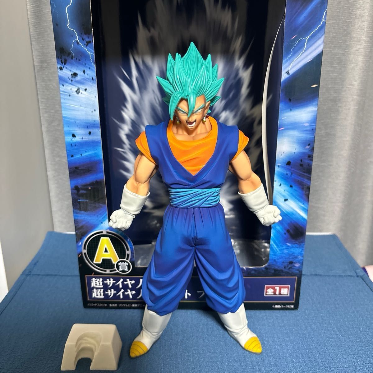 ドラゴンボール超 一番くじ 最強の戦士達 ベジット ブルー ドラゴンボール超 一番くじ 最強の戦士達 ベジット ブルー