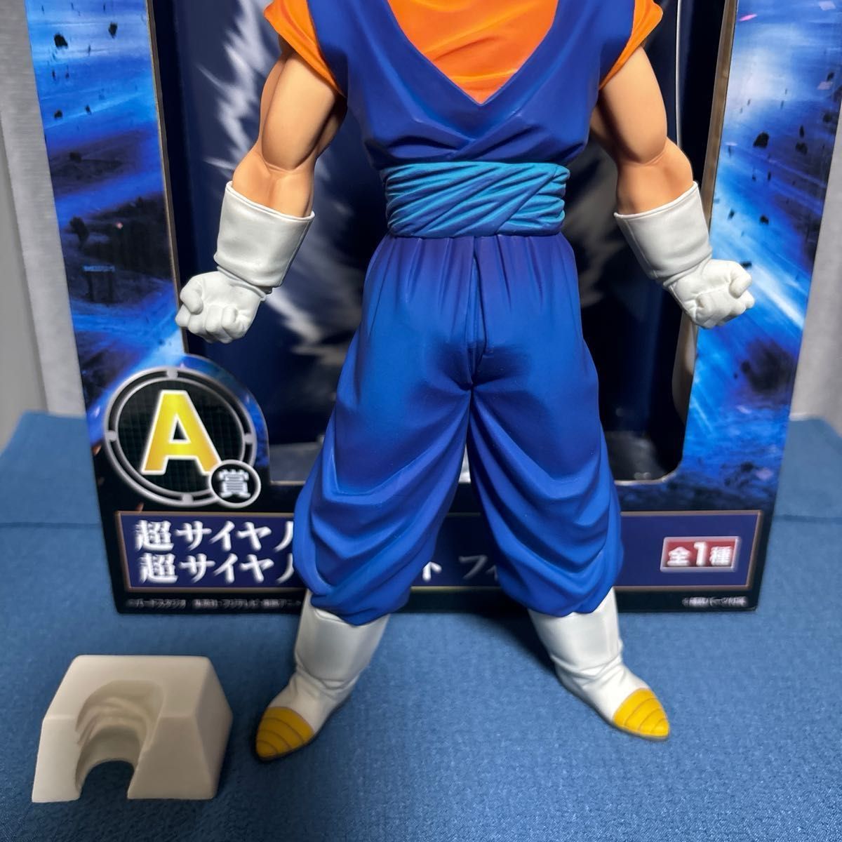 ドラゴンボール超 一番くじ 最強の戦士達 ベジット ブルー ドラゴンボール超 一番くじ 最強の戦士達 ベジット ブルー