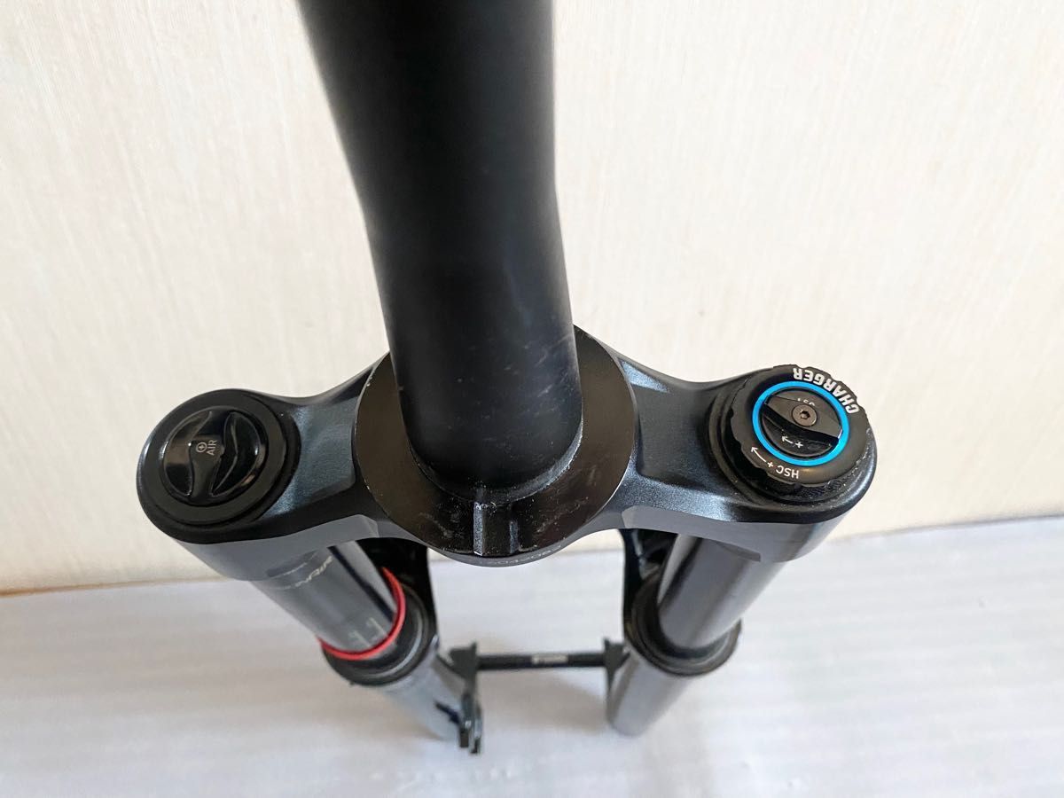ロックショックス RockShox ZEB Ultimate 27 5 160mm boost ロックショックス RockShox ZEB Ultimate 27 5 160mm boost