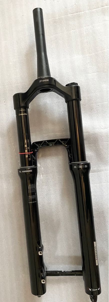 ロックショックス RockShox ZEB Ultimate 27 5 160mm boost ロックショックス RockShox ZEB Ultimate 27 5 160mm boost