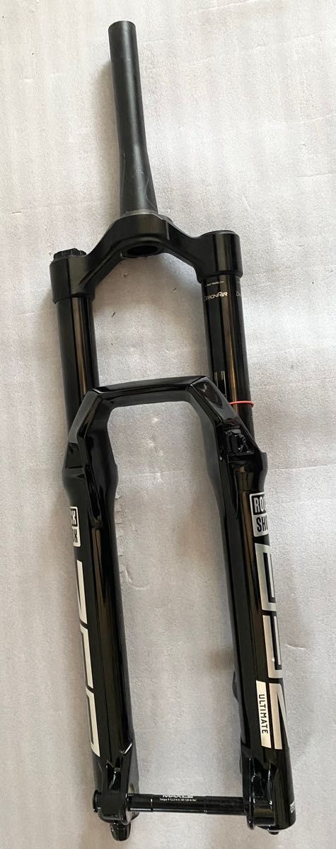 ロックショックス RockShox ZEB Ultimate 27 5 160mm boost ロックショックス RockShox ZEB Ultimate 27 5 160mm boost