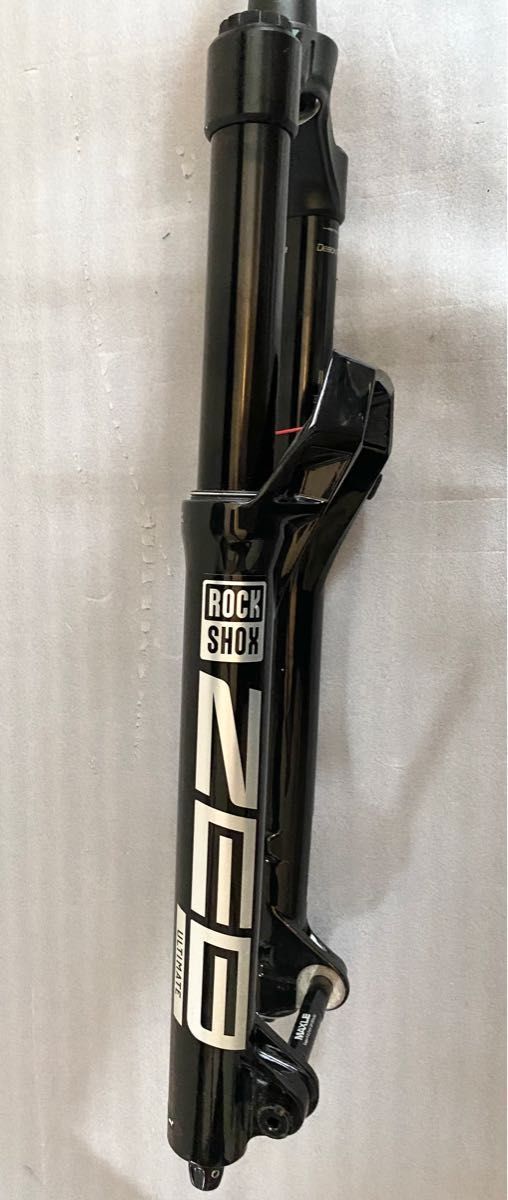 ロックショックス　RockShox ZEB Ultimate 27.5 160mm boost ブースト　フロントサスペンション