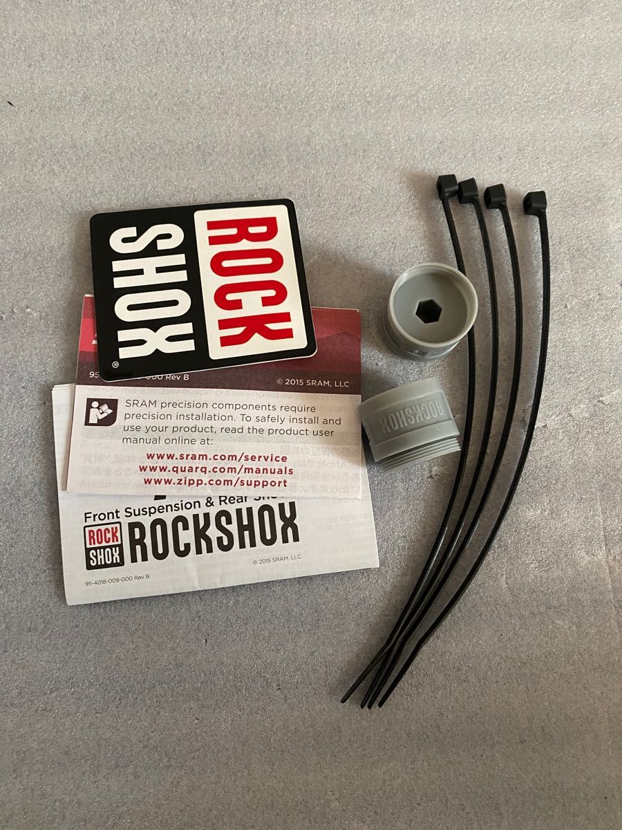 ロックショックス RockShox ZEB Ultimate 27 5 160mm boost ロックショックス RockShox ZEB Ultimate 27 5 160mm boost