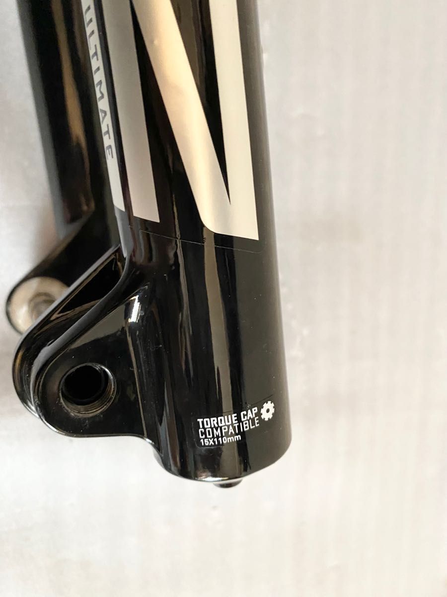 ロックショックス RockShox ZEB Ultimate 27 5 160mm boost ロックショックス RockShox ZEB Ultimate 27 5 160mm boost