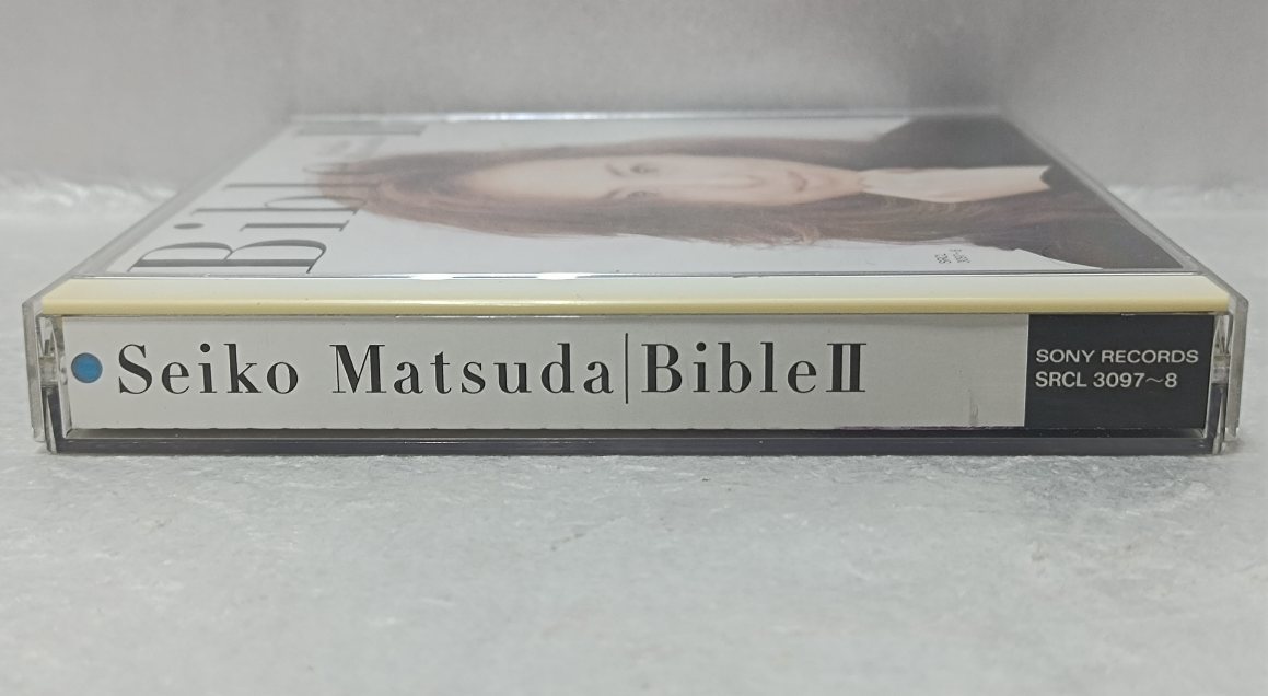 ・松田聖子　Seiko Matsuda／Bible II CDアルバム2枚組_画像3