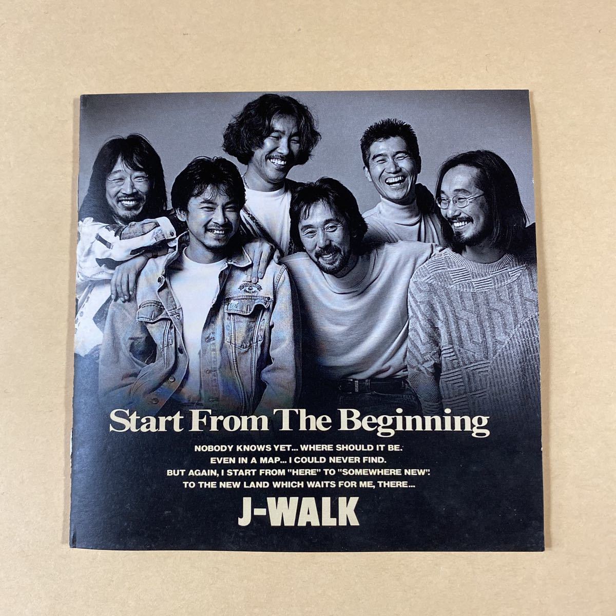 JAYWALK CD+SCD 2枚組「Start From The Beginning」_画像3