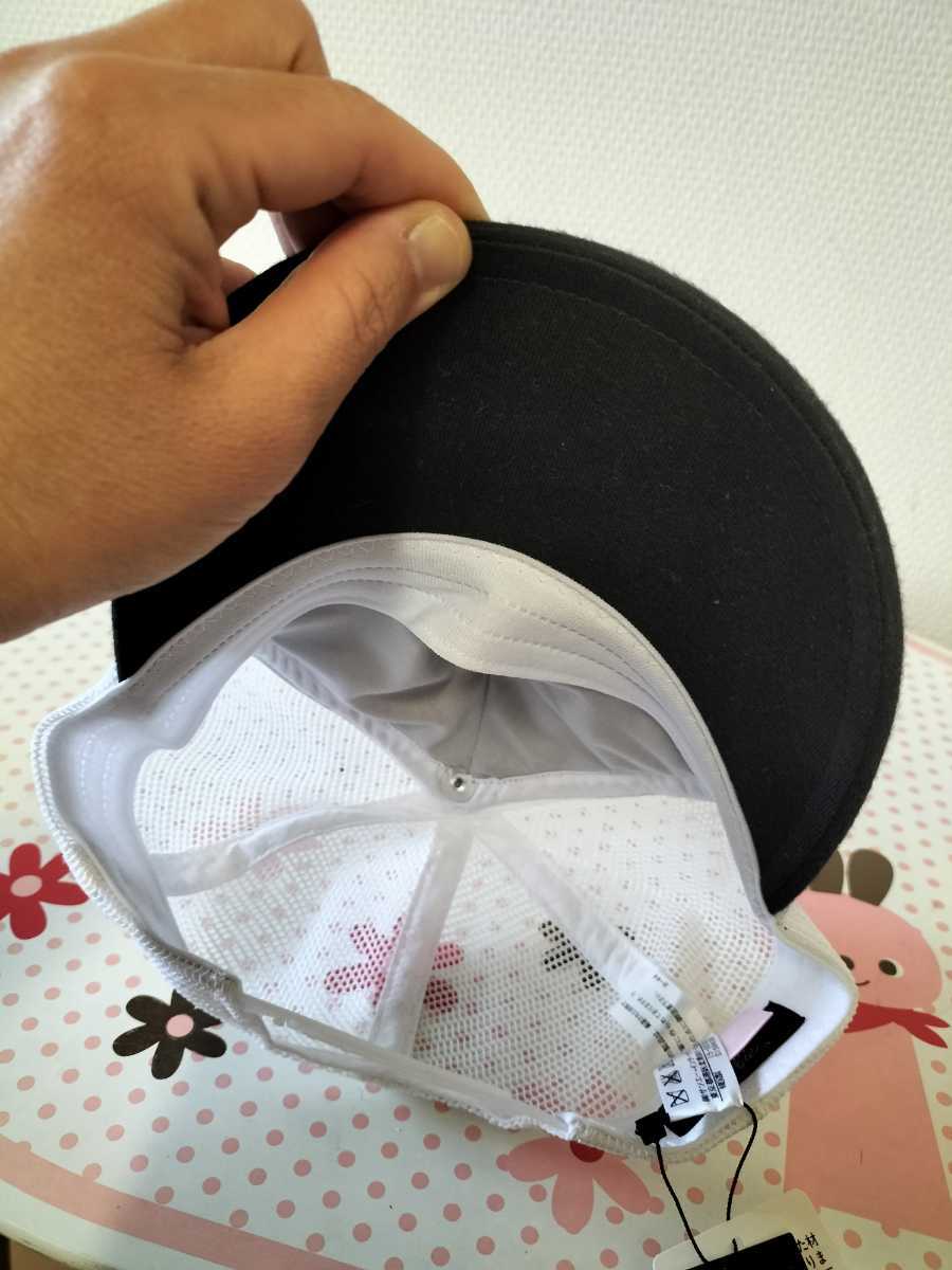  regular price 7 thousand jpy * new goods tag attaching Barbie cap hat M size elementary school student mesh charm . lovely *