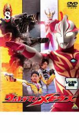  Ultraman Mebius Volume 8 rental used DVD case less 