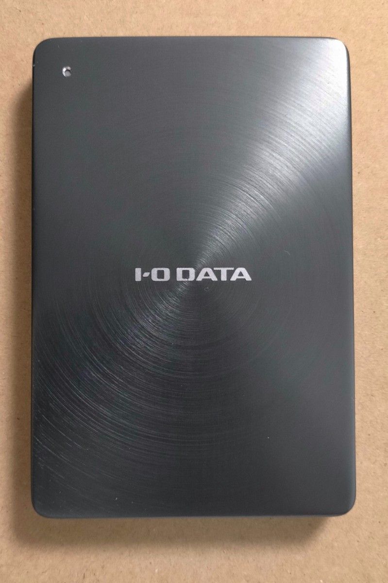 I-O DATA HDPX-UTA2.0K ポータブルHDD USB3.0 2TB