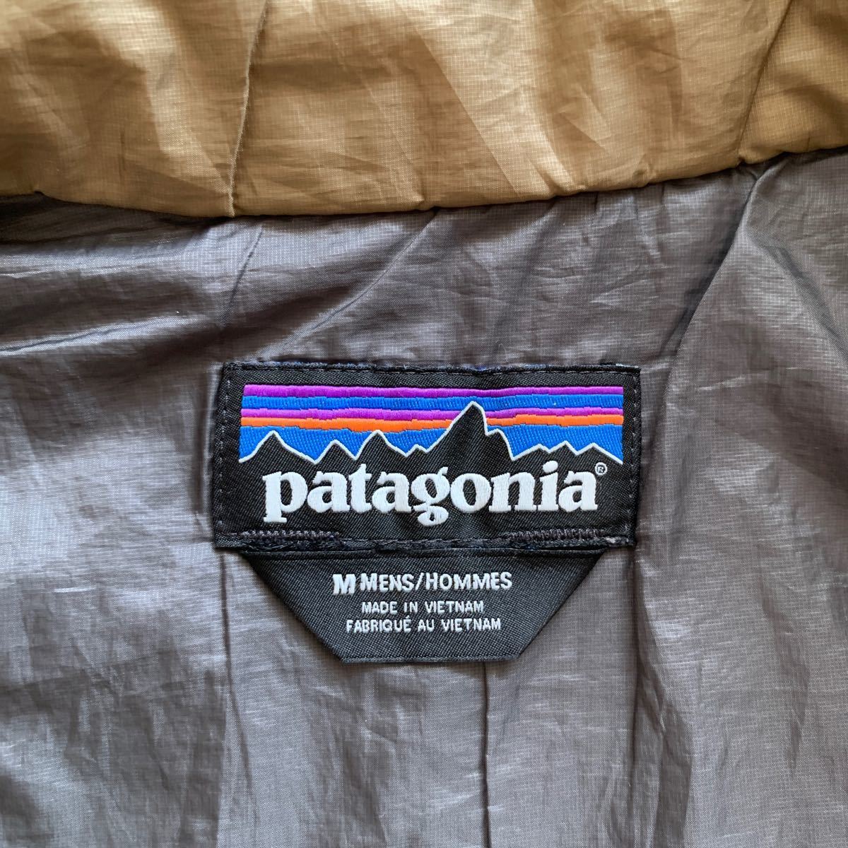 Patagonia パタゴニア men's nano puff vest メンズ・ナノ・パフ・ベスト M_画像3