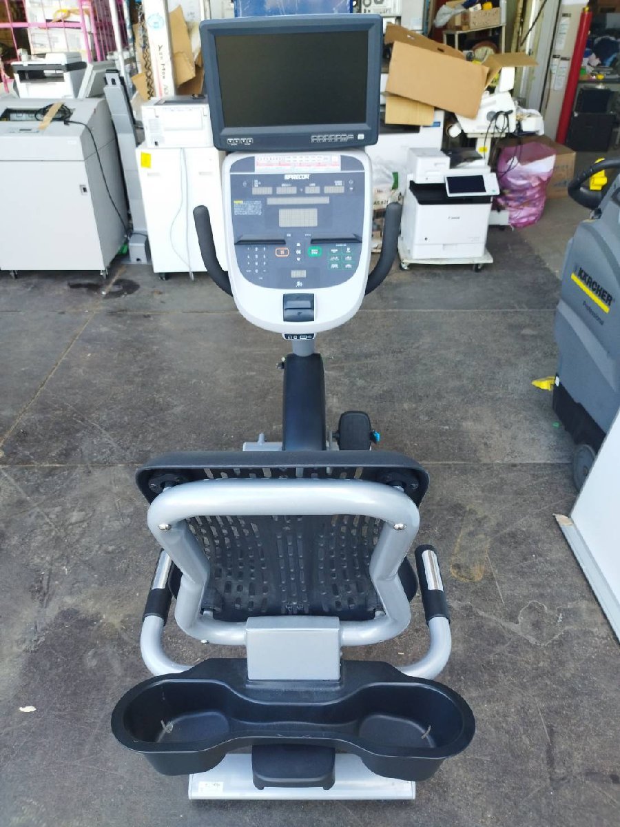 ■ PRECOR （プリコ） RBK 885/865/835 Recumbent Bike　エアロバイク / フィットネス/トレーニングマシン/エクササイズ【C0927Z7BH】_画像3