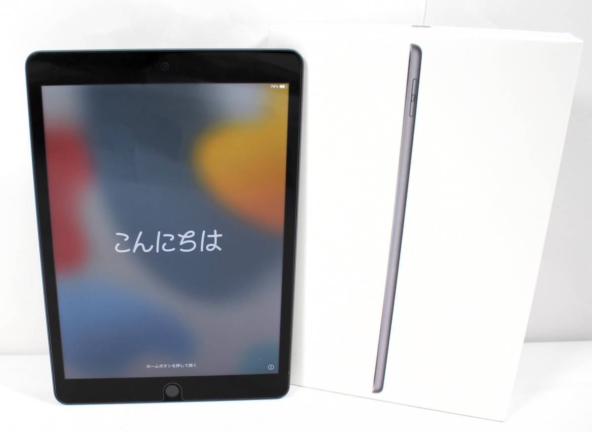 大人の上質 Y5921#◇中古美品◇Apple アップル スペースグレイ 10.2