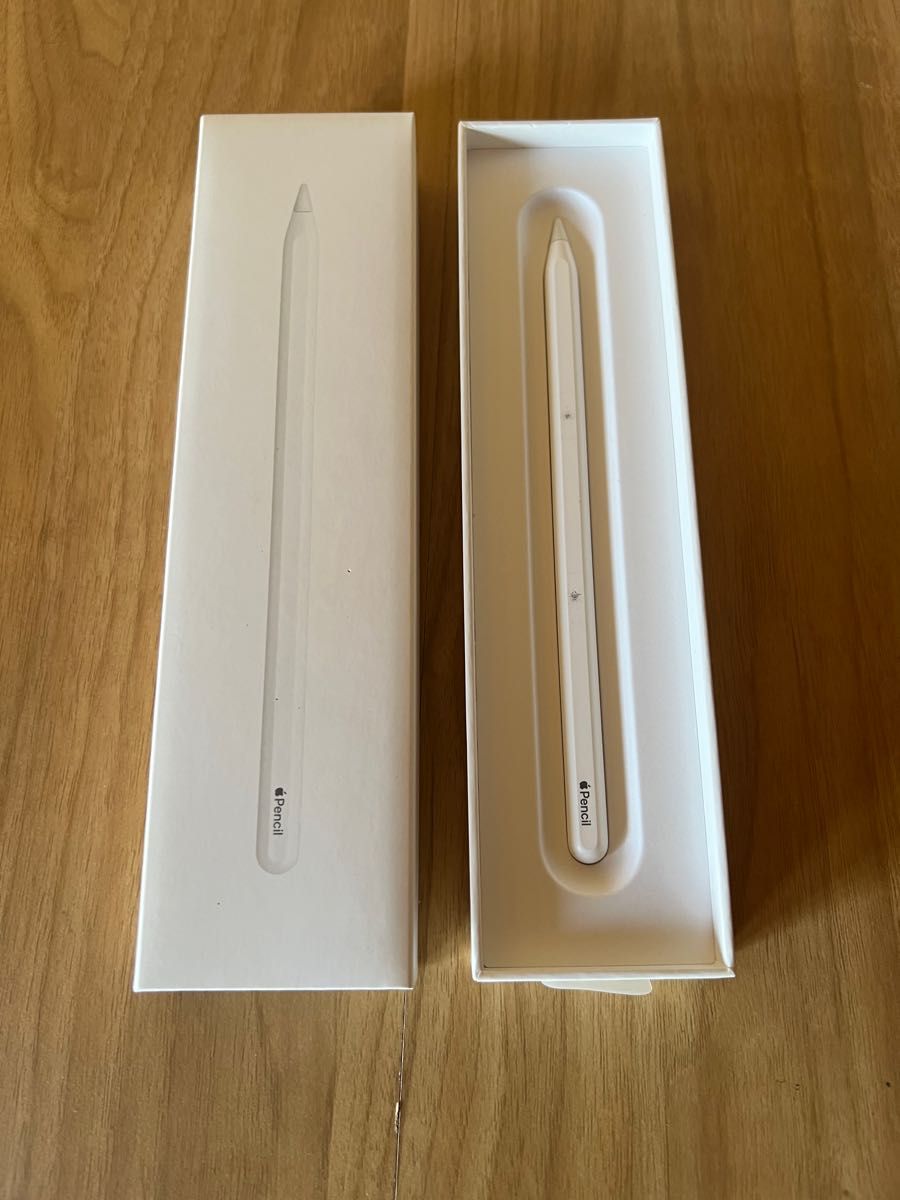 Apple Pencil アップルペンシル 第2世代 MU8F2J/A A2051 純正品 動作確認済み