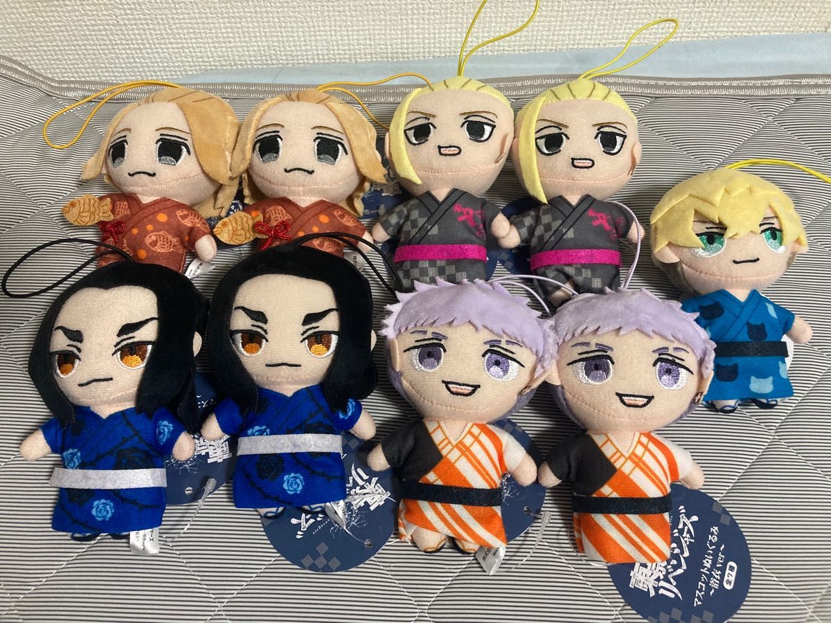 東京リベンジャーズ』マスコットぬいぐるみ~浴衣ver ~|Yahoo 東京リベンジャーズ』マスコットぬいぐるみ~浴衣ver ~|Yahoo