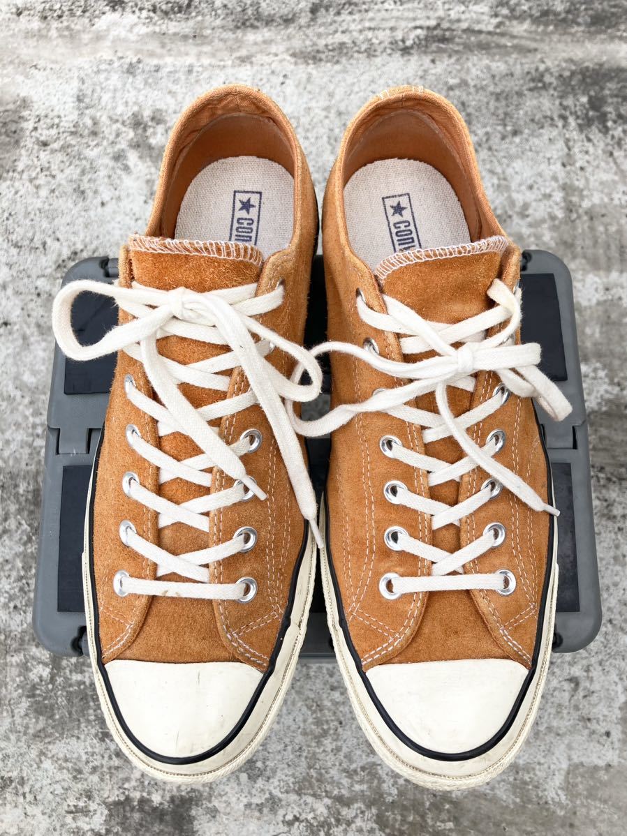 CONVERSE CT70 CHUCK Taylor CANVAS チャックテイラー マスタード