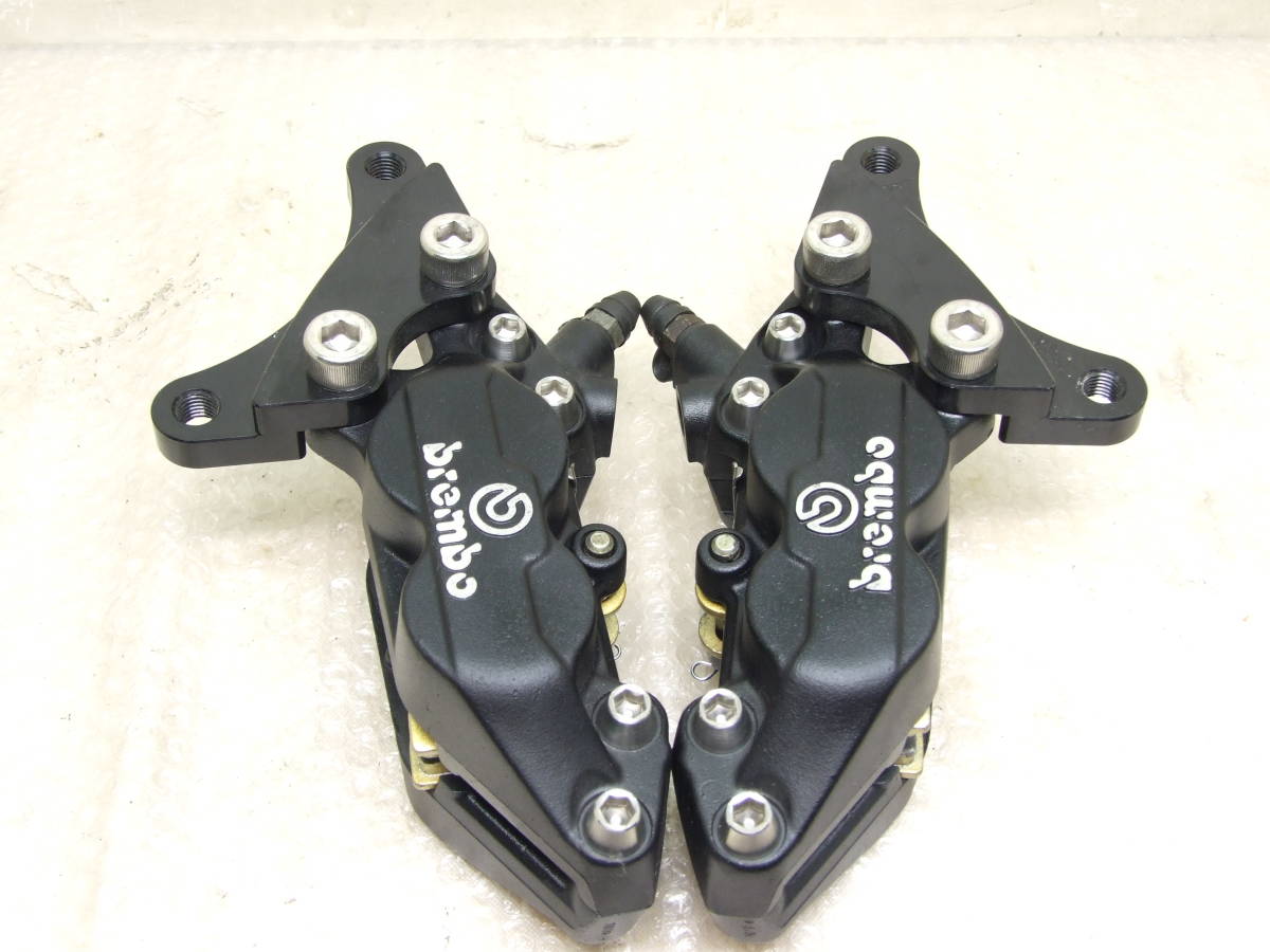  Brembo осмотр GSX1300R GSX-R1100 GSX-R750 GSX-R600 GSX-R400 GSF1200 GS1200SS GSX400S RGV250γ TL1000S/R ZRX1100 ZRX1200 GPZ900R ZX-1