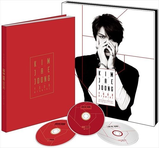 KIM JAE JOONG YOUR MY & MINE 2013 MINI CONCERT & FAN MEETING DVD 【DVD】 BWD-2545-BWD