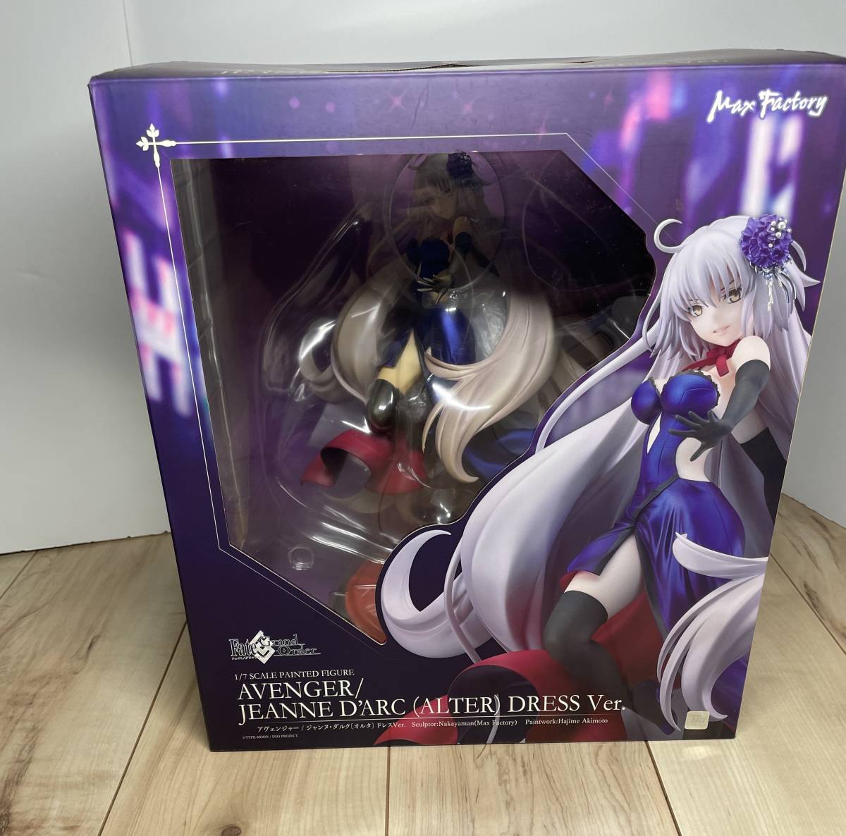 素晴らしい価格 マックスファクトリー 1/7 ドレスVer. オルタ