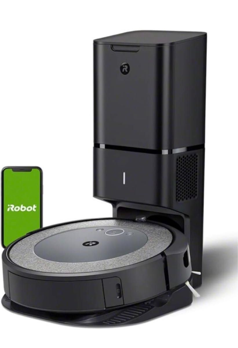 【新品未開封】iRobot Roombaルンバi3+  自動