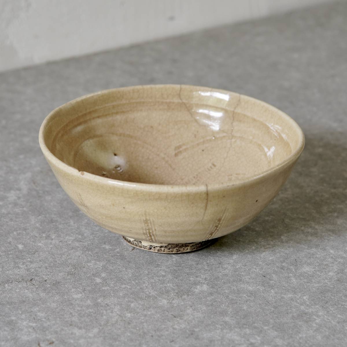 真清水蔵六 二代 珠光青磁写 茶碗 茶器 抹茶碗 茶道具 京焼 陶芸 工芸