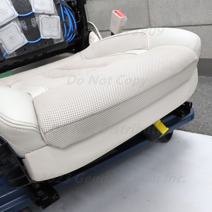 [B-25] 740i G11 7A30 правый передний сиденье подушка безопасности поддержка спины, "спинка" нет BMW M спорт б/у 