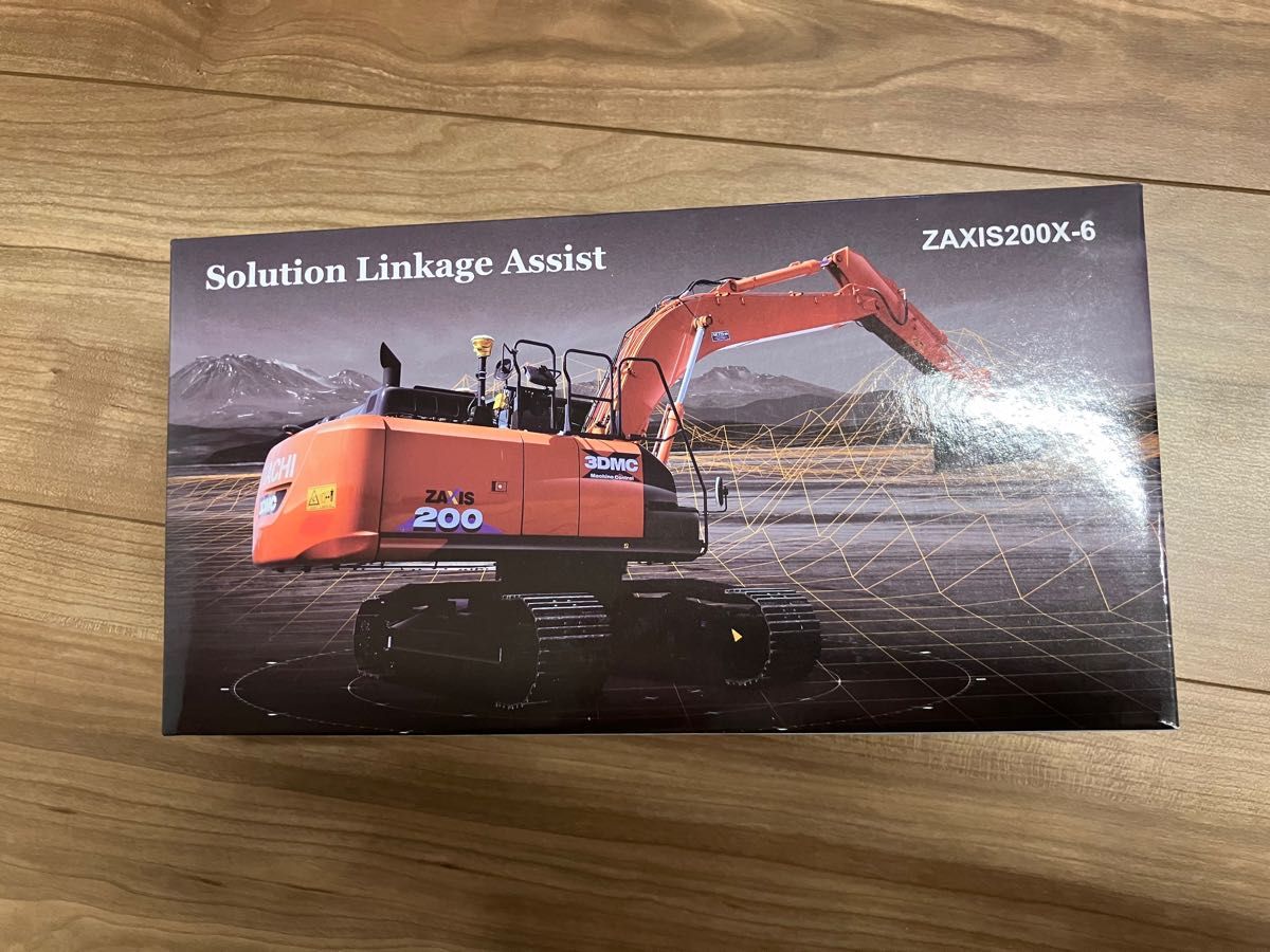 HITACHI. ZAXIS200-X6(1/50)