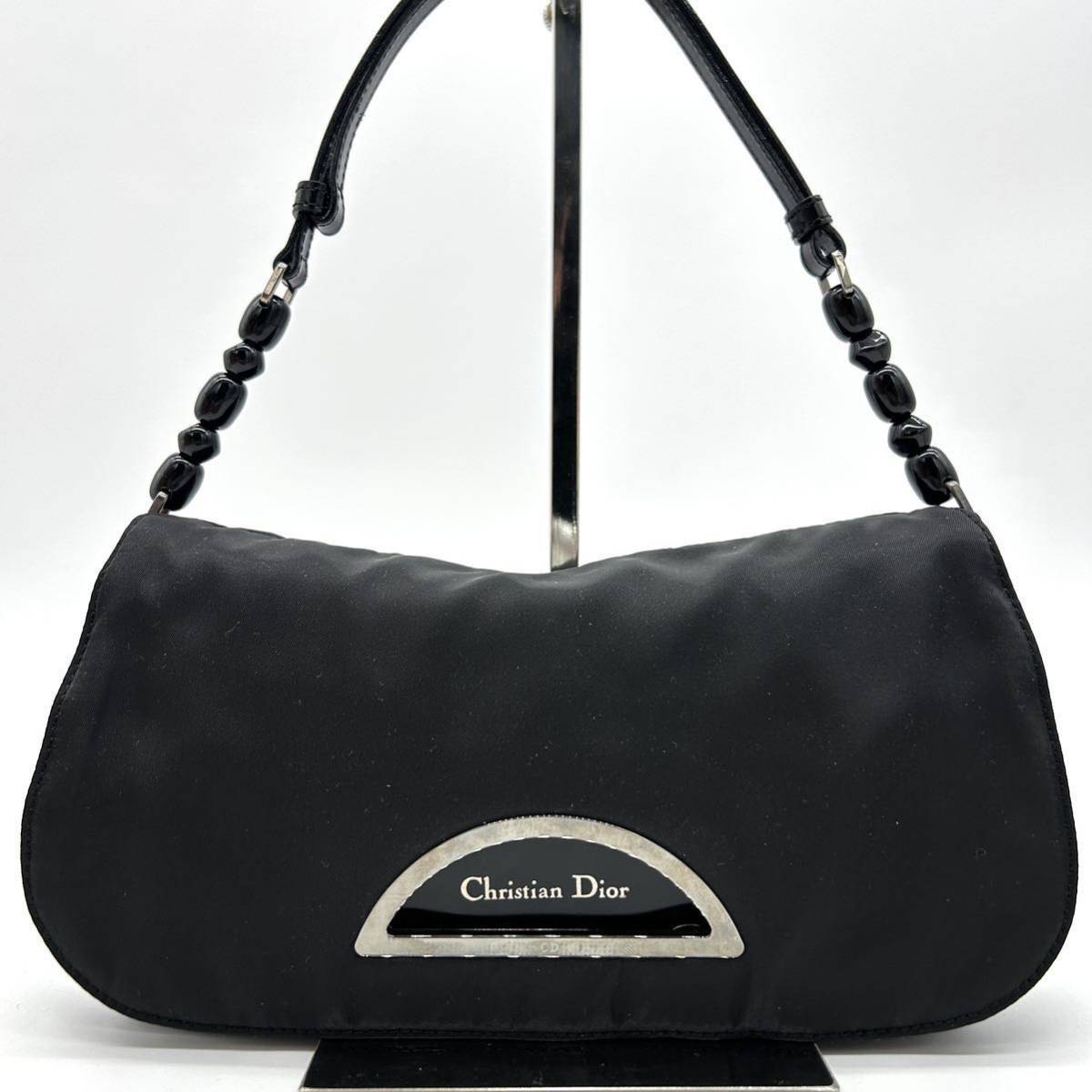 1円〜【極美品】クリスチャンディオール Christian Dior マリスパール