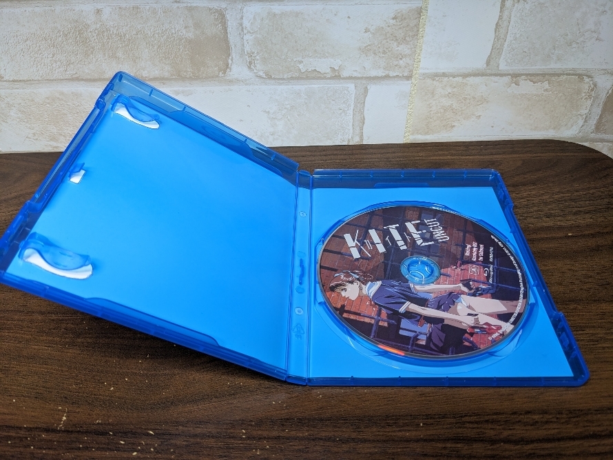 65%OFF【送料無料】 【Blu-ray】KITE UNCUT カイト Kite Uncut